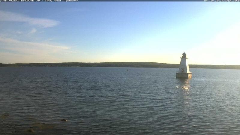 Sandy Point Lighthouse