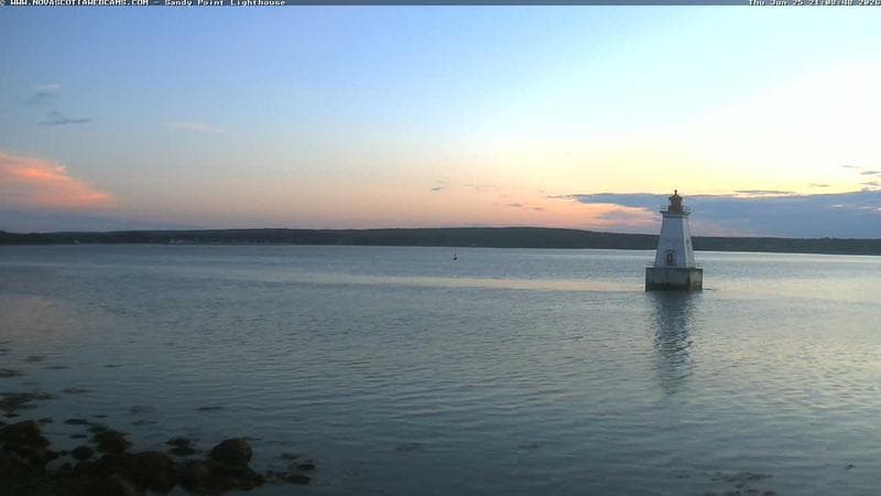 Sandy Point Lighthouse