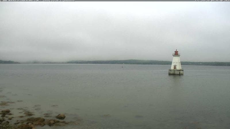 Sandy Point Lighthouse