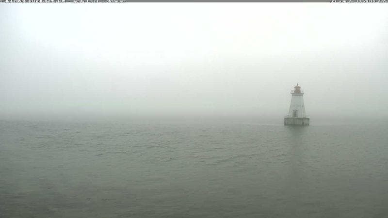 Sandy Point Lighthouse