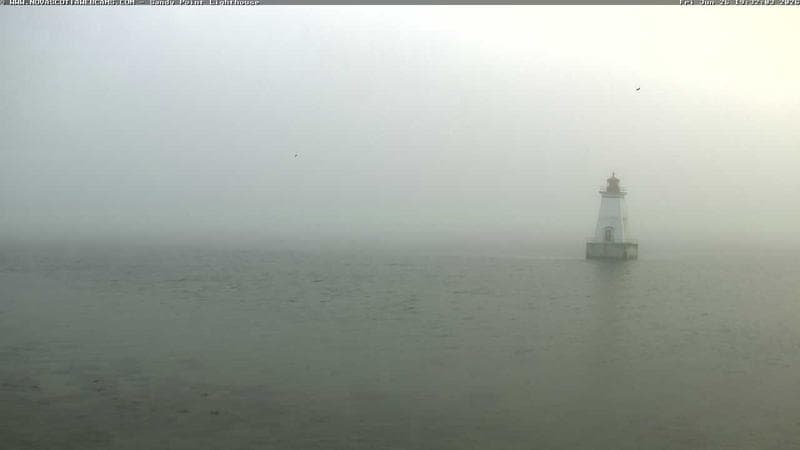 Sandy Point Lighthouse