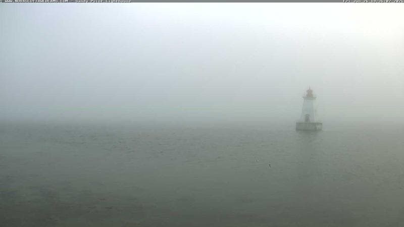 Sandy Point Lighthouse