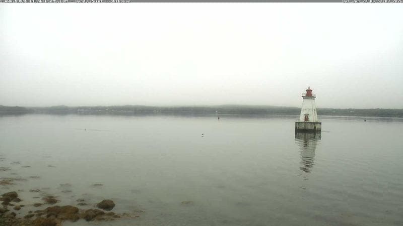 Sandy Point Lighthouse