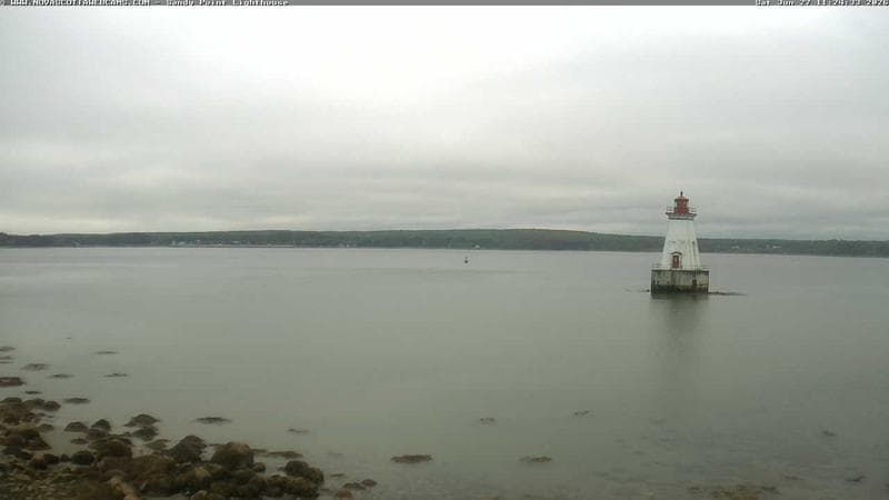 Sandy Point Lighthouse