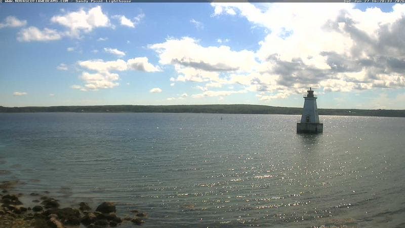 Sandy Point Lighthouse