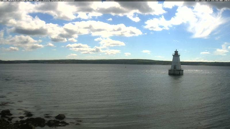 Sandy Point Lighthouse