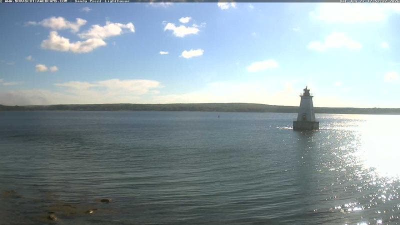 Sandy Point Lighthouse