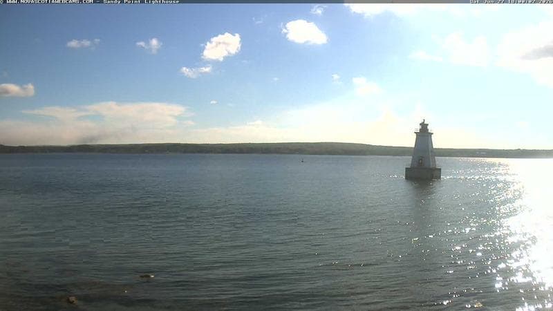 Sandy Point Lighthouse