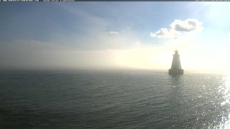 Sandy Point Lighthouse
