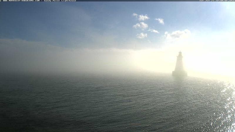 Sandy Point Lighthouse