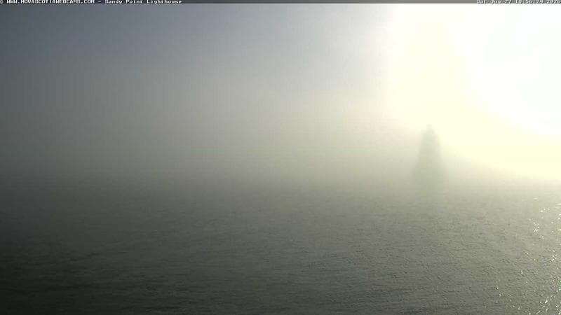 Sandy Point Lighthouse