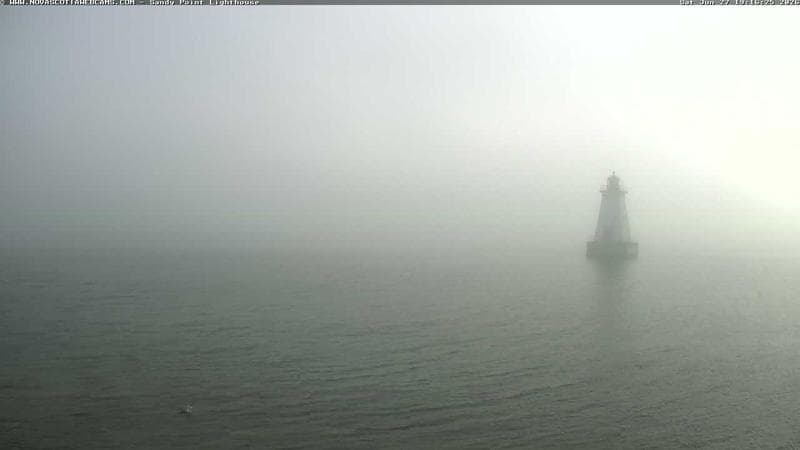 Sandy Point Lighthouse