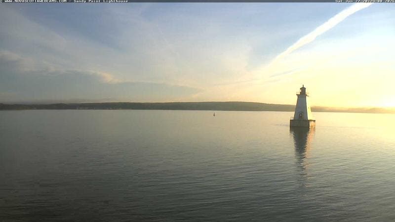 Sandy Point Lighthouse