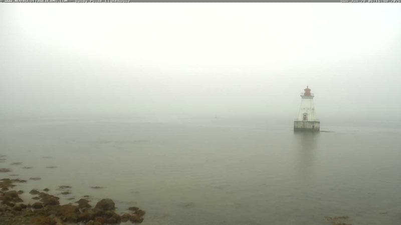 Sandy Point Lighthouse