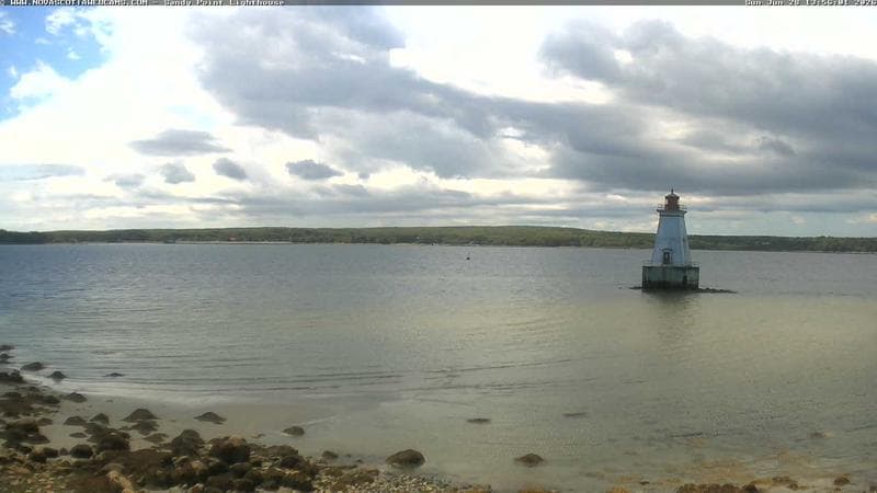 Sandy Point Lighthouse