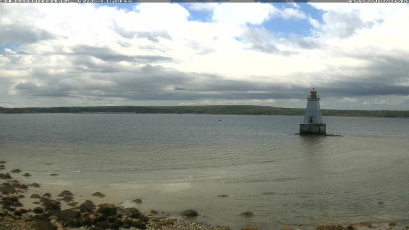 Sandy Point Lighthouse