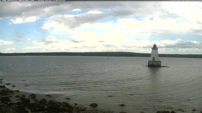 Sandy Point Lighthouse