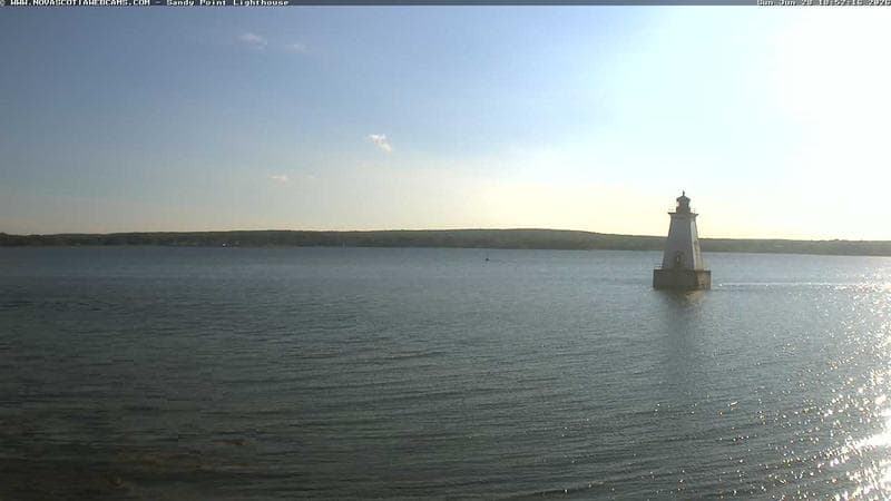 Sandy Point Lighthouse