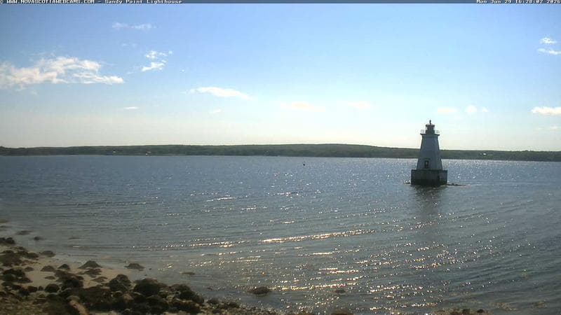 Sandy Point Lighthouse