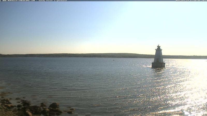 Sandy Point Lighthouse