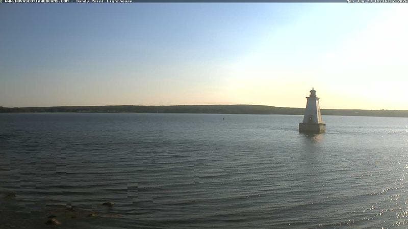 Sandy Point Lighthouse