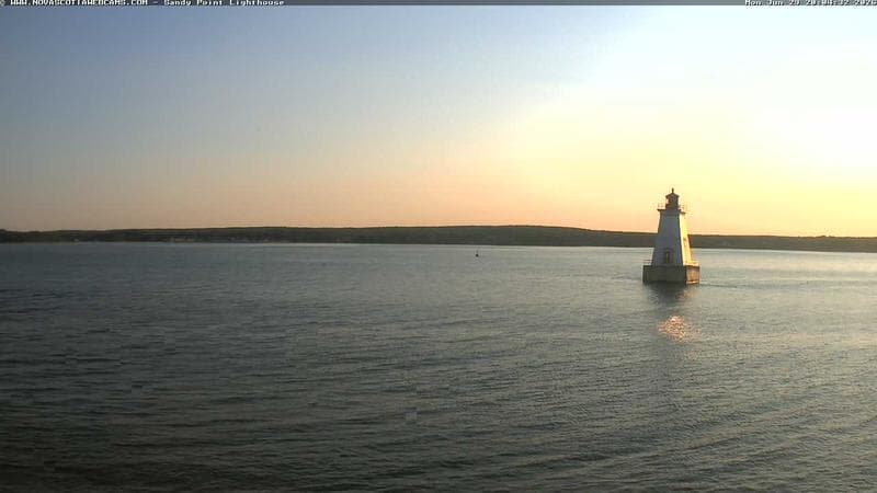 Sandy Point Lighthouse