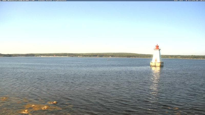 Sandy Point Lighthouse