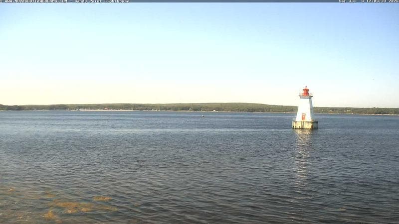 Sandy Point Lighthouse