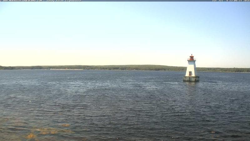 Sandy Point Lighthouse