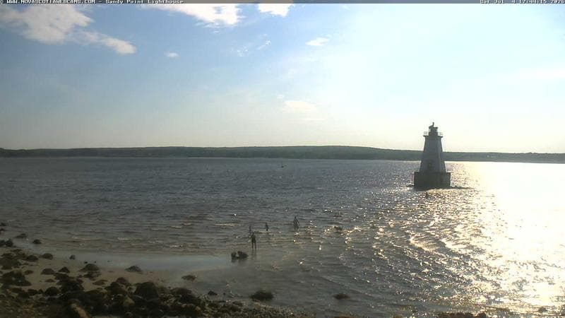 Sandy Point Lighthouse