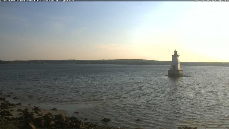 Sandy Point Lighthouse