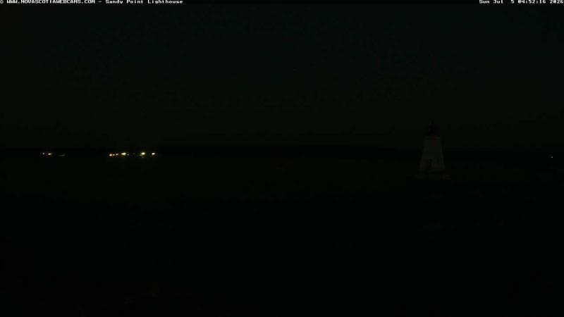 Sandy Point Lighthouse