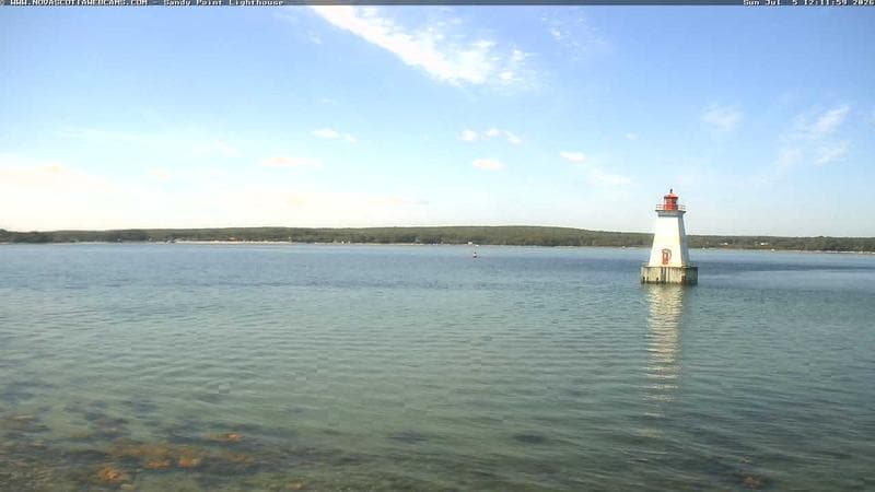 Sandy Point Lighthouse