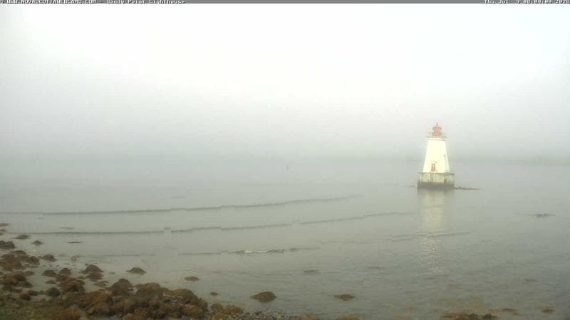 Sandy Point Lighthouse