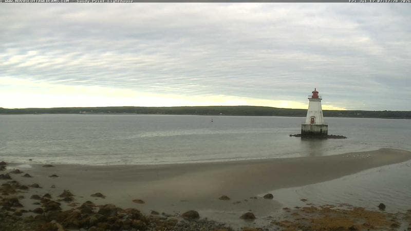 Sandy Point Lighthouse