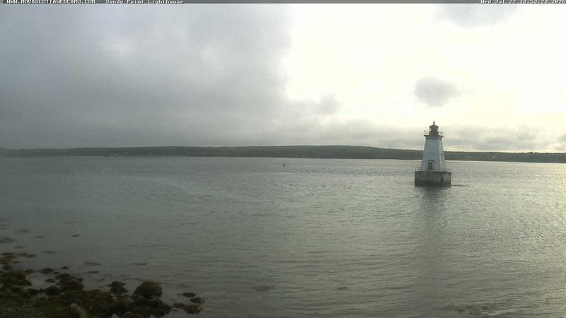 Sandy Point Lighthouse