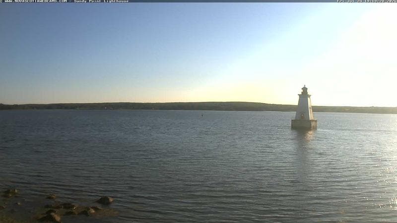 Sandy Point Lighthouse