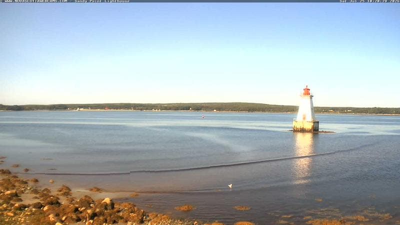 Sandy Point Lighthouse