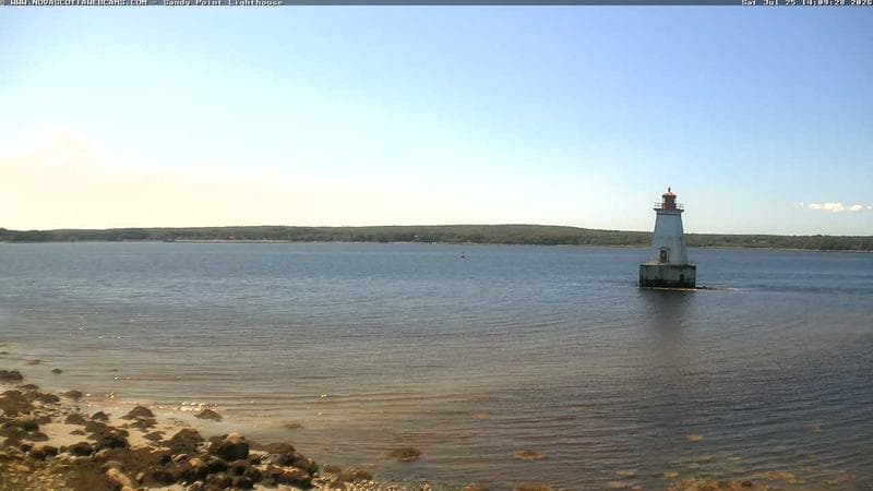 Sandy Point Lighthouse