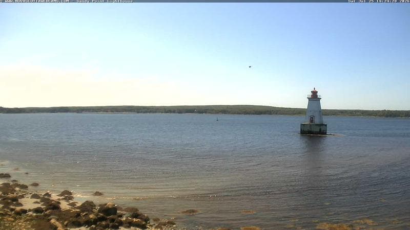 Sandy Point Lighthouse