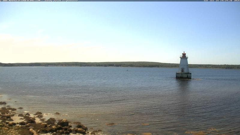 Sandy Point Lighthouse