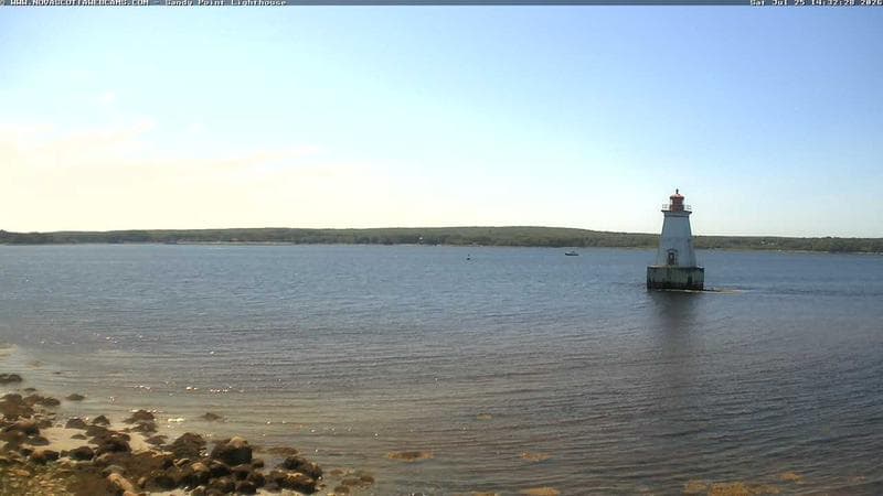 Sandy Point Lighthouse