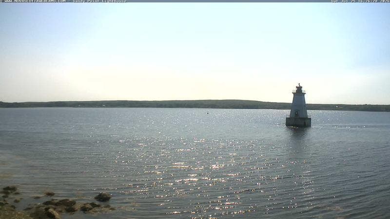 Sandy Point Lighthouse