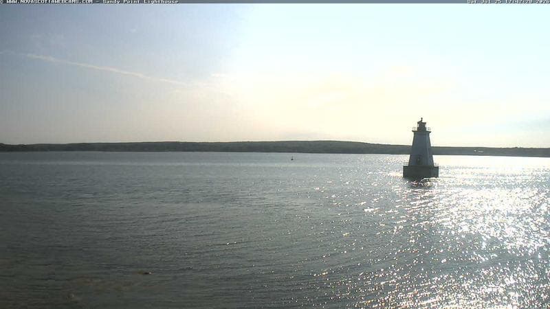 Sandy Point Lighthouse