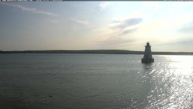 Sandy Point Lighthouse