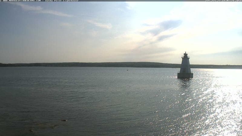 Sandy Point Lighthouse