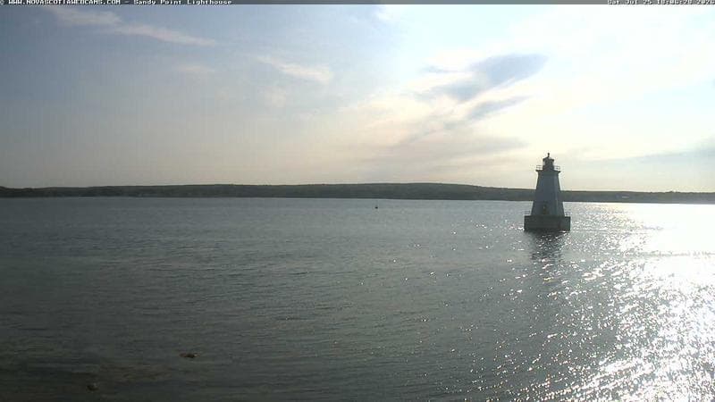 Sandy Point Lighthouse