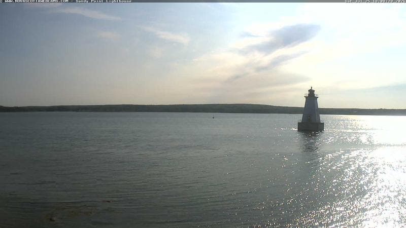 Sandy Point Lighthouse