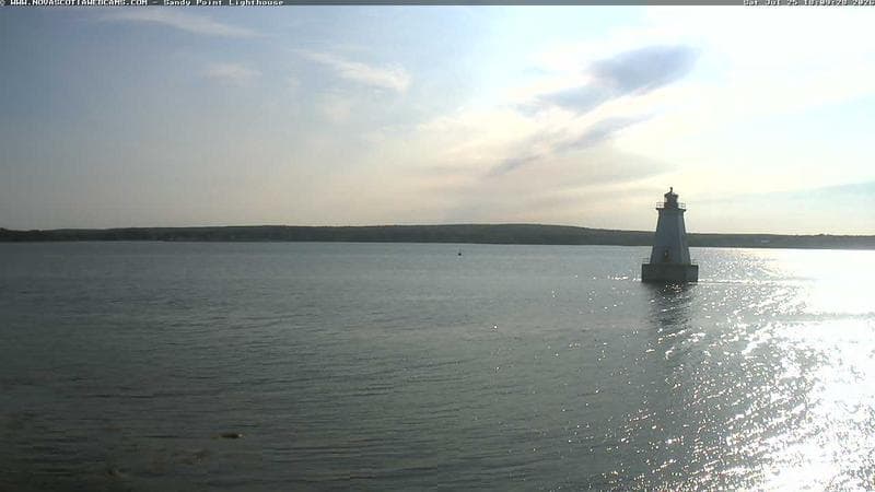 Sandy Point Lighthouse