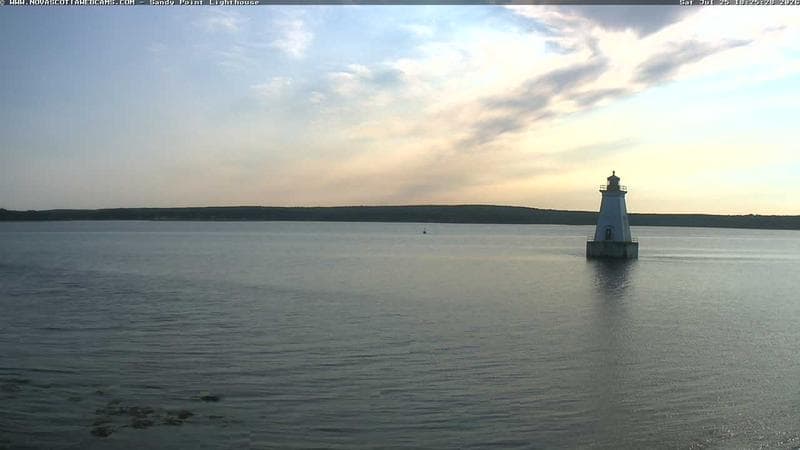 Sandy Point Lighthouse